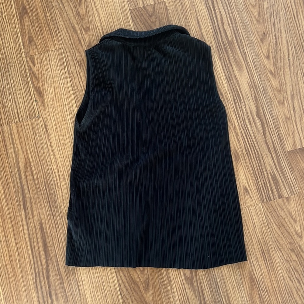 Zara Sleeveless Top Size Small - Picture 3 of 4